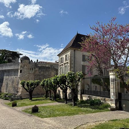 Vila "L'Annexe" Dournazac Exteriér fotografie