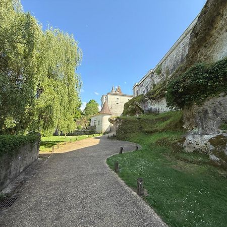 Vila "L'Annexe" Dournazac Exteriér fotografie