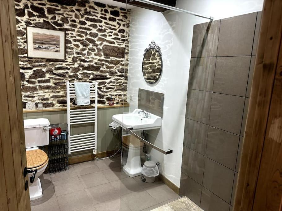 Vila "L'Annexe" Dournazac Exteriér fotografie