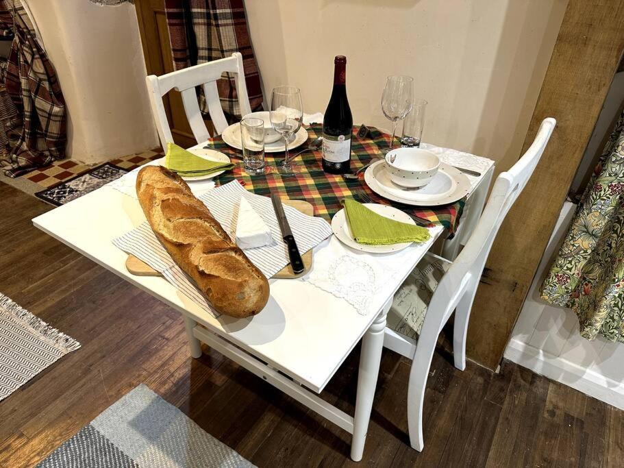 Vila "L'Annexe" Dournazac Exteriér fotografie