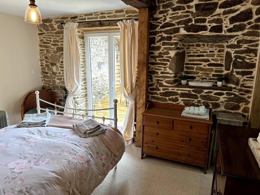 Vila "L'Annexe" Dournazac Exteriér fotografie